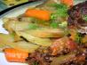 Roasted Fennel and Carrots With Pecorino. Recipe by AmandaInOz