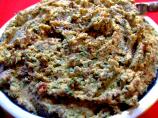 Sun-Dried Tomato and Goats Cheese Pesto