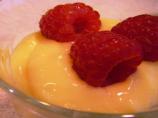 Lemonade Pudding