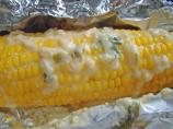 Oven-Roasted Corn on the Cob