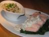 Poached Salmon. Recipe by MrsJ