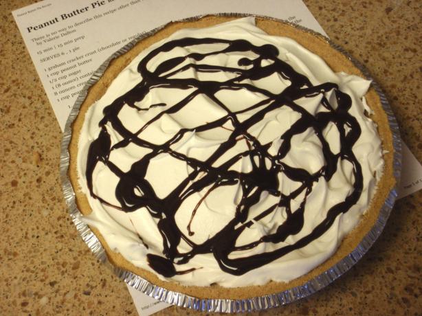 Peanut Butter Pie. Photo by Acadia*