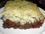 Splenda Cocoa Bottom Banana Bars. Photo by MarraMamba
