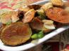 Diner Home Fries from Leftover Baked Potatoes