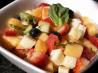Delicious Fruit and Cheese Salad. Recipe by FLUFFSTER