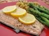 Pinot Noir Poached Salmon. Recipe by AmandaInOz