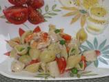Pasta Seafood Salad