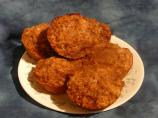 Three Grain Muffins (W/ Grape Nuts Cereal)
