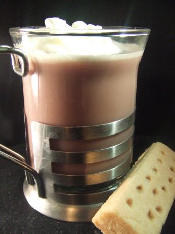 Butterscotch Hot Chocolate. Photo by Vseward (Chef~V)