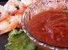 Kicked up Cocktail Sauce. Recipe by CHILI SPICE