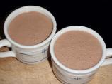 Cocoa'd Peanut Butter Banana Smoothie