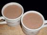 Cocoa'd Peanut Butter Banana Smoothie. Recipe by mliss29