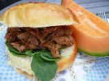 Excellent Pulled Pork