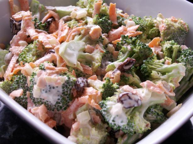 Broccoli Salad. Photo by JanuaryBride