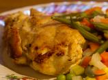 Crab Stuffed, Crumbed, Chicken