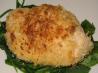 Crab Stuffed, Crumbed, Chicken