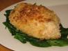 Crab Stuffed, Crumbed, Chicken