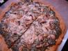 Creamy Pizza Sauce and Topping