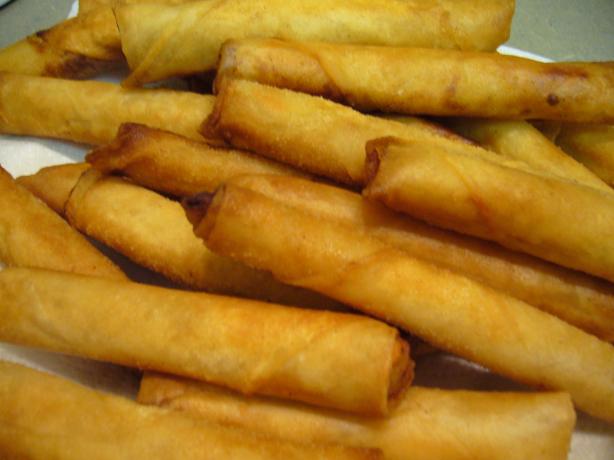 Hau's Vietnamese Spring Rolls. Photo by cookiedog