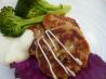 Asian Inspired Tuna Cakes