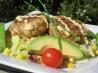 Asian Inspired Tuna Cakes