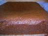 Sticky Gingerbread. Recipe by Noo
