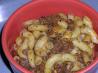 Easy Goulash. Recipe by D. Todd Miller