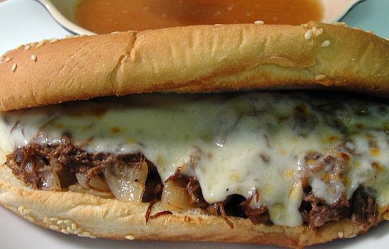 French Dip. Photo by diner524