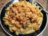 Spicy Shrimp and Chicken Pasta (Like Carino's). Photo by BenjaminPon