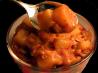 Creamy Hot Apples With Brown Sugar Crunch. Recipe by Lainey6605