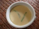 Cream of Asparagus Soup