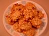 Orange Cranberry Oatmeal Cookies