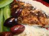 Grilled Greek Chicken Breasts