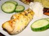 Grilled Greek Chicken Breasts
