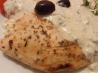 Grilled Greek Chicken Breasts