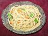 Chinese Lo Mein With Peanut Butter Sauce