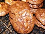 Triple-Chocolate Cookies