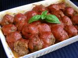 Meatballs Appetizer