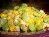 Microwave Succotash