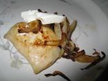 Pan-Fried Pierogies