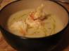 Cream of Jerusalem Artichoke/Sunchoke Soup