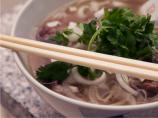 Image of Vietnamese Beef And Rice Noodle Soup (pho), Food Network Canada 