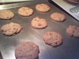 Amazingly Soft Peanut Butter Chocolate Chip Cookies