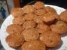 Apple Crisp Muffins. Recipe by brunettebaker