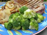Dijon Broccoli