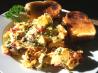 Spanish Scrambled Eggs. Recipe by ratherbeswimmin'