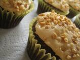 Peanut Butter and Dark Fudge Brownie Cupcakes (Mix)