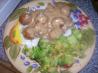 Meatballs in Mushroom Sauce. Recipe by keth