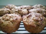 Low-Fat Bran Muffins