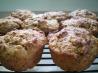 Low-Fat Bran Muffins. Recipe by Annie Golden